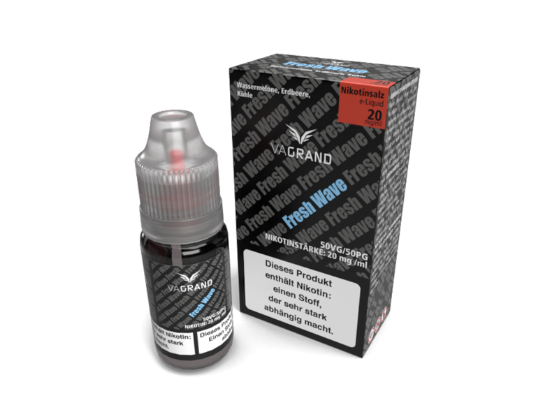 Vagrand Fresh Wave Nikotinsalz Liquid