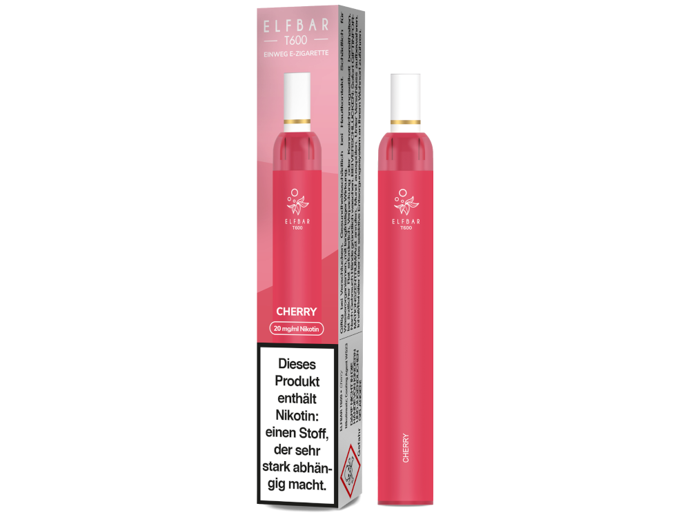 Elfbar T600 Einweg E-Zigarette