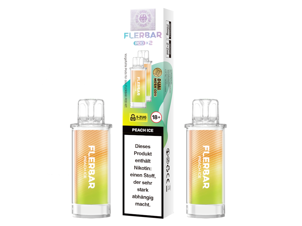 Flerbar Prefilled Pods