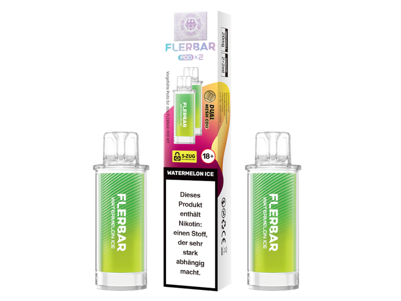 Flerbar Prefilled Pods