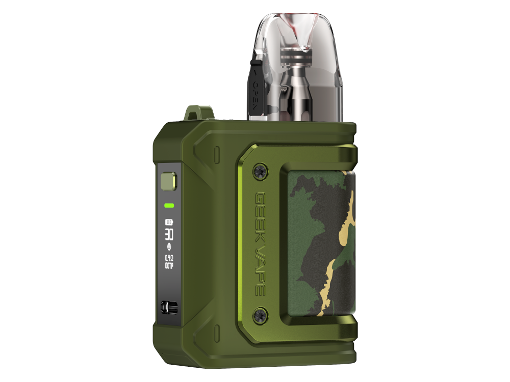 Geekvape Aegis HQ E-Zigarette