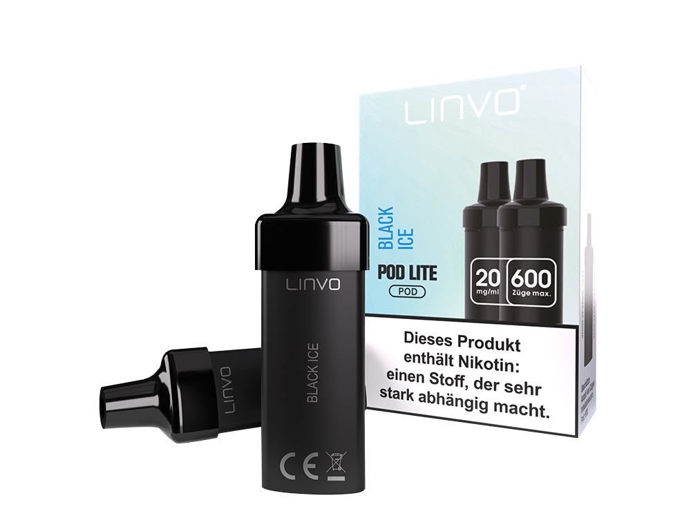 Linvo Pod Lite Prefilled Pods