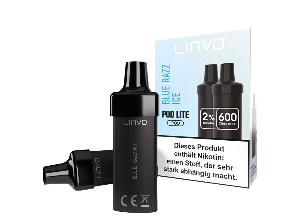 Linvo Pod Lite Prefilled Pods