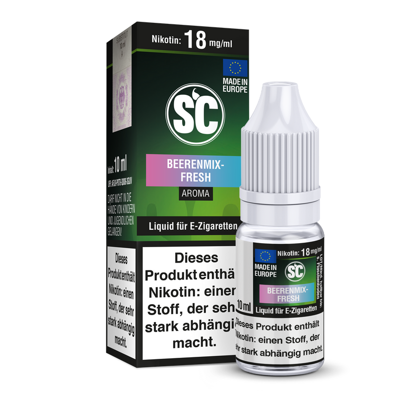 SC Beerenmix-Fresh Liquid