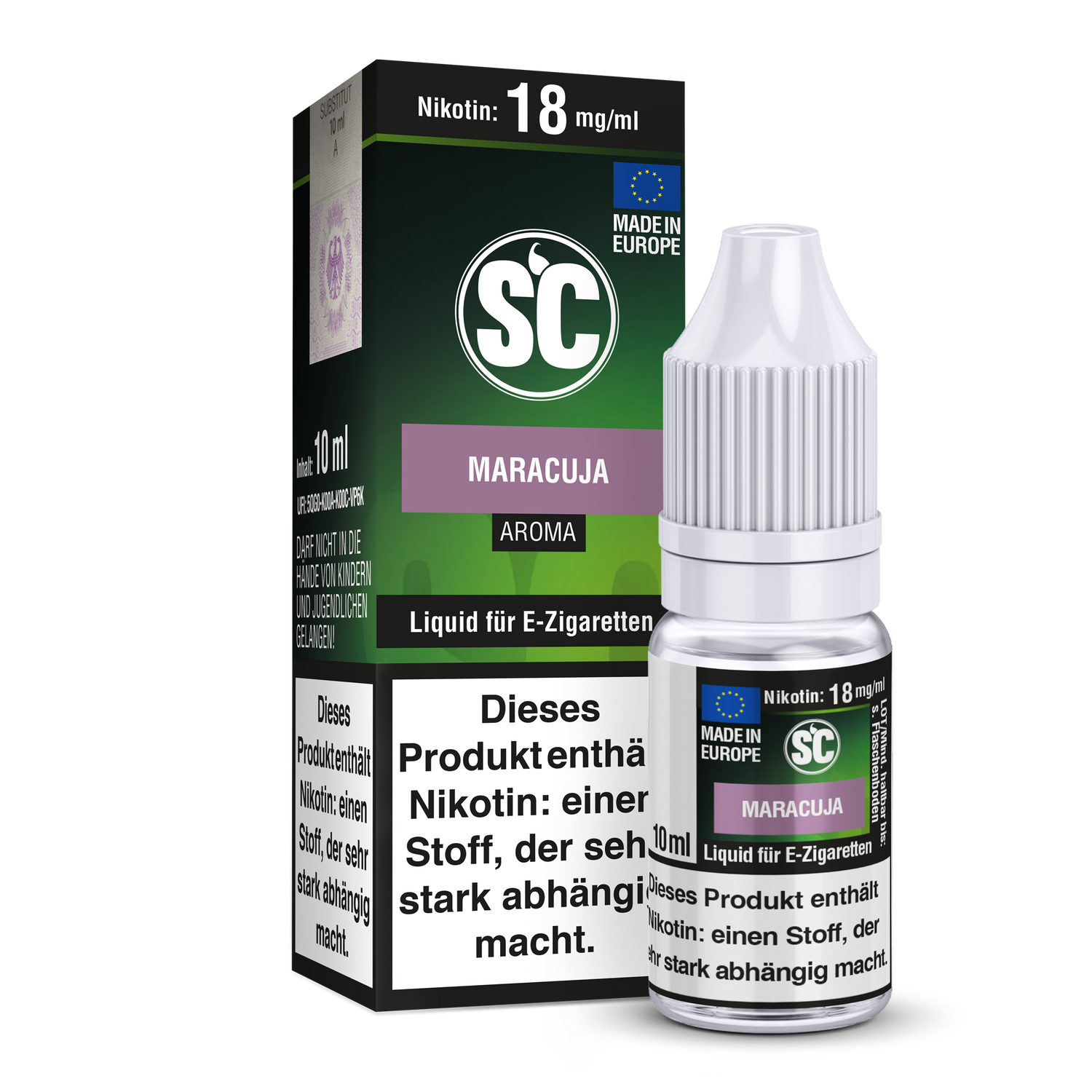 SC Maracuja Liquid
