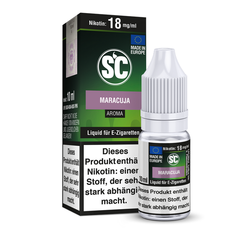 SC Maracuja Liquid
