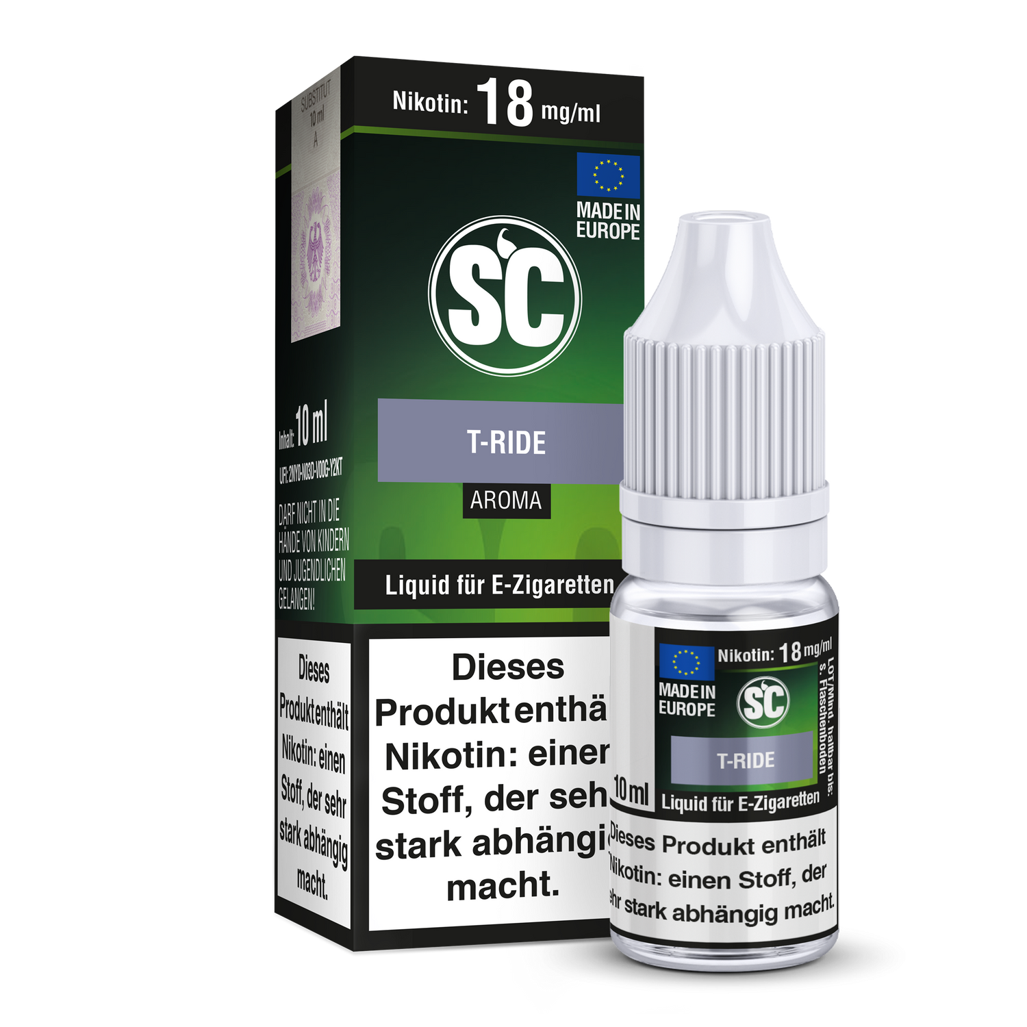 SC T-Ride Liquid