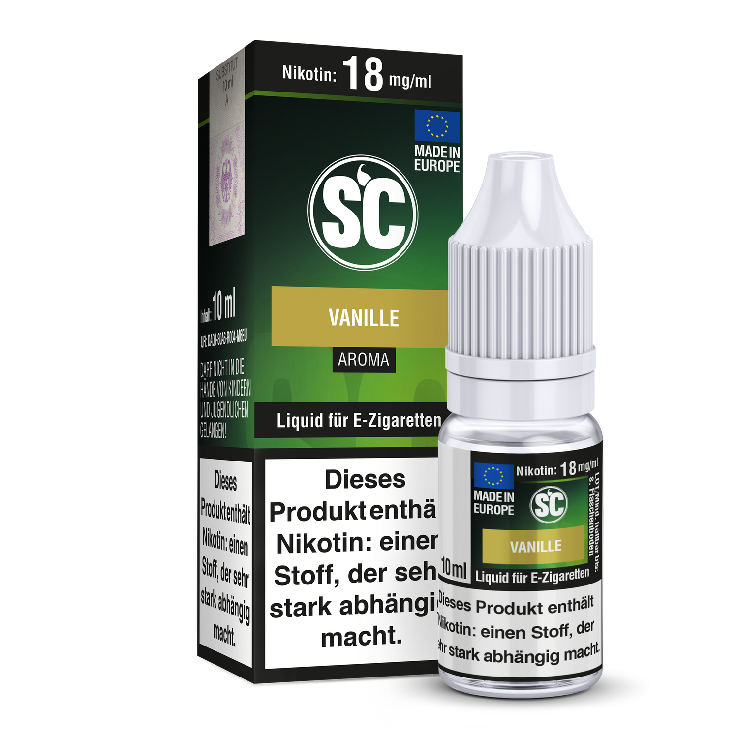 SC Vanille Liquid