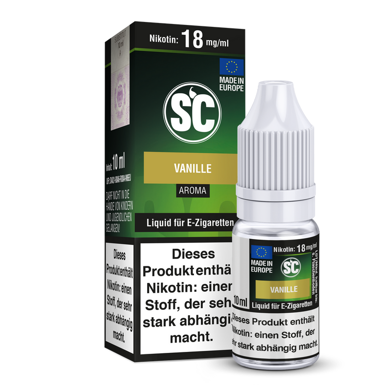 SC Vanille Liquid