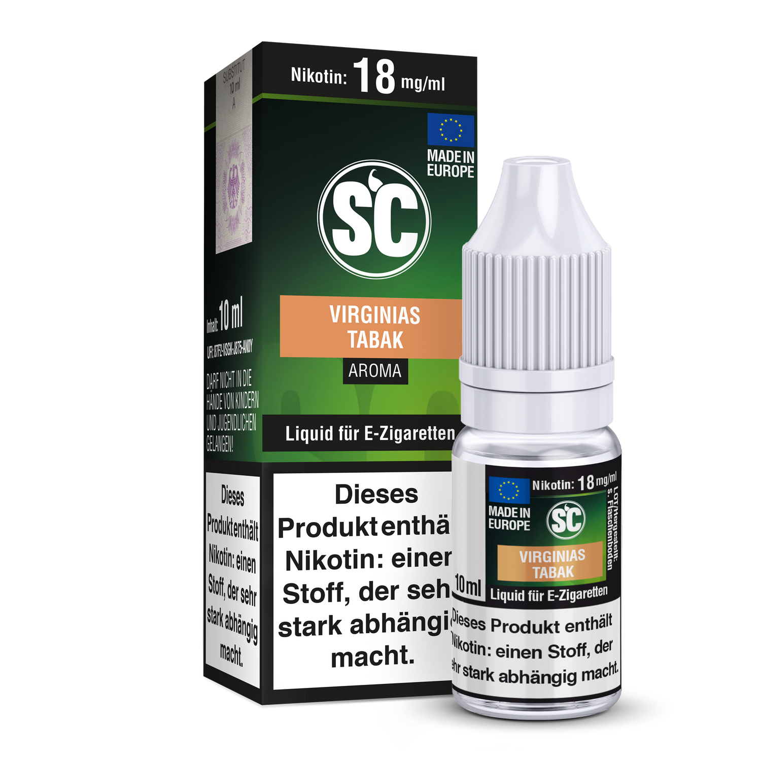 SC Tabak Liquid