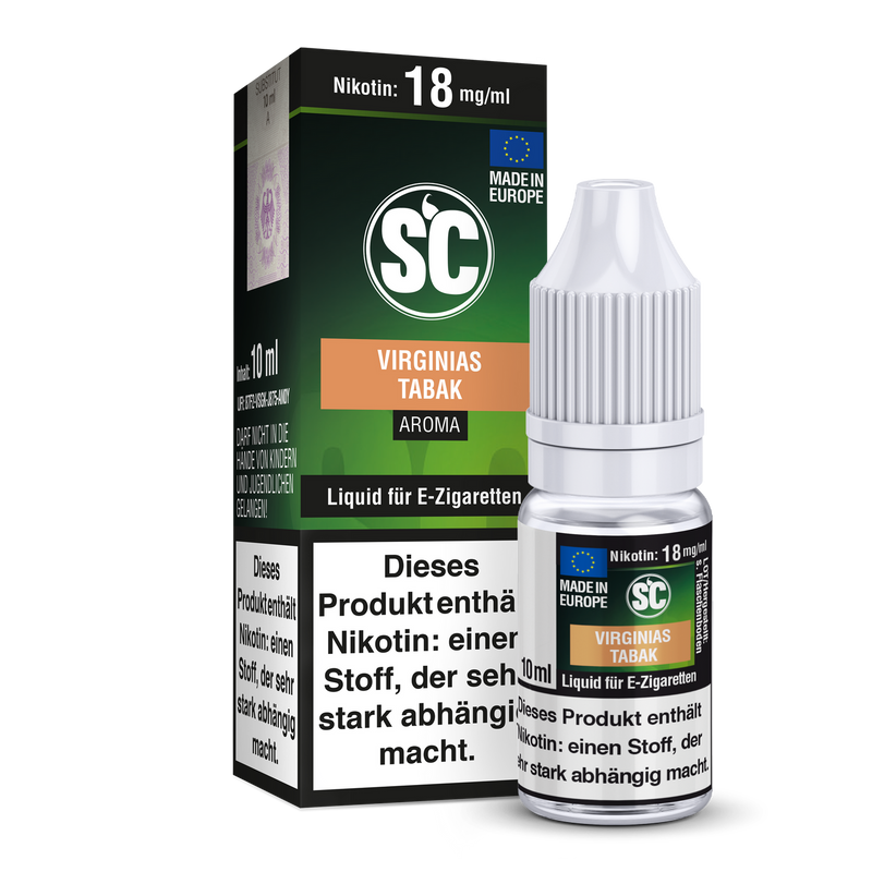 SC Tabak Liquid