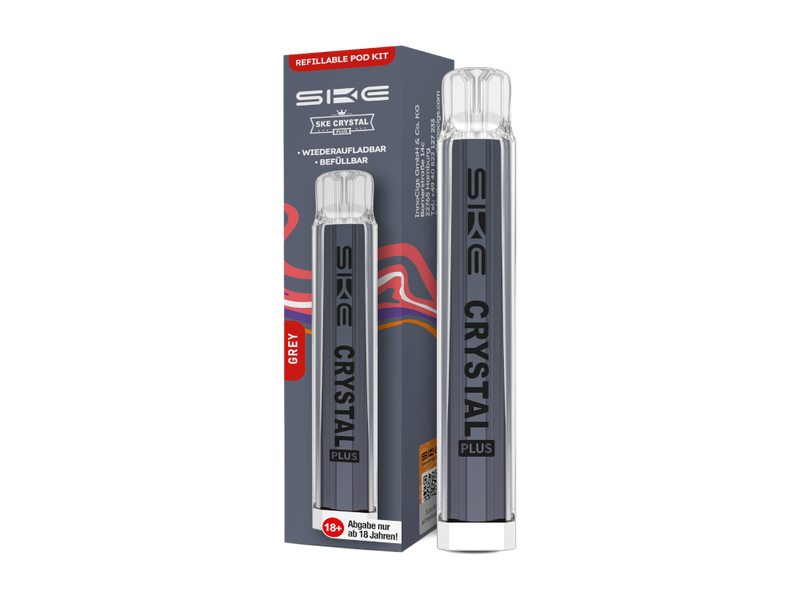 SKE Crystal Plus E-Zigarette