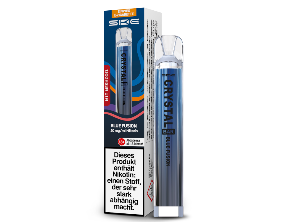 elfbar elfa master akku SKE Crystal Bar 600 - Einweg Vape main image 1