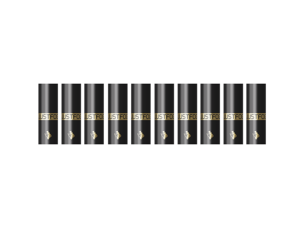JustFog GLENT Filter