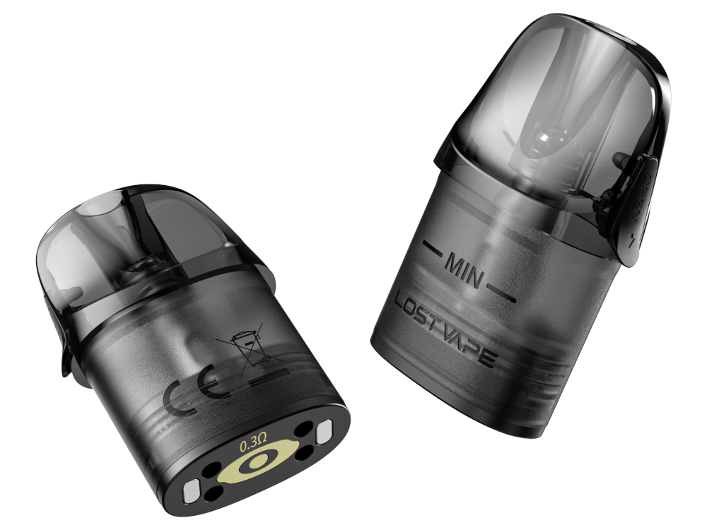 Lost Vape E Plus V2 Pods