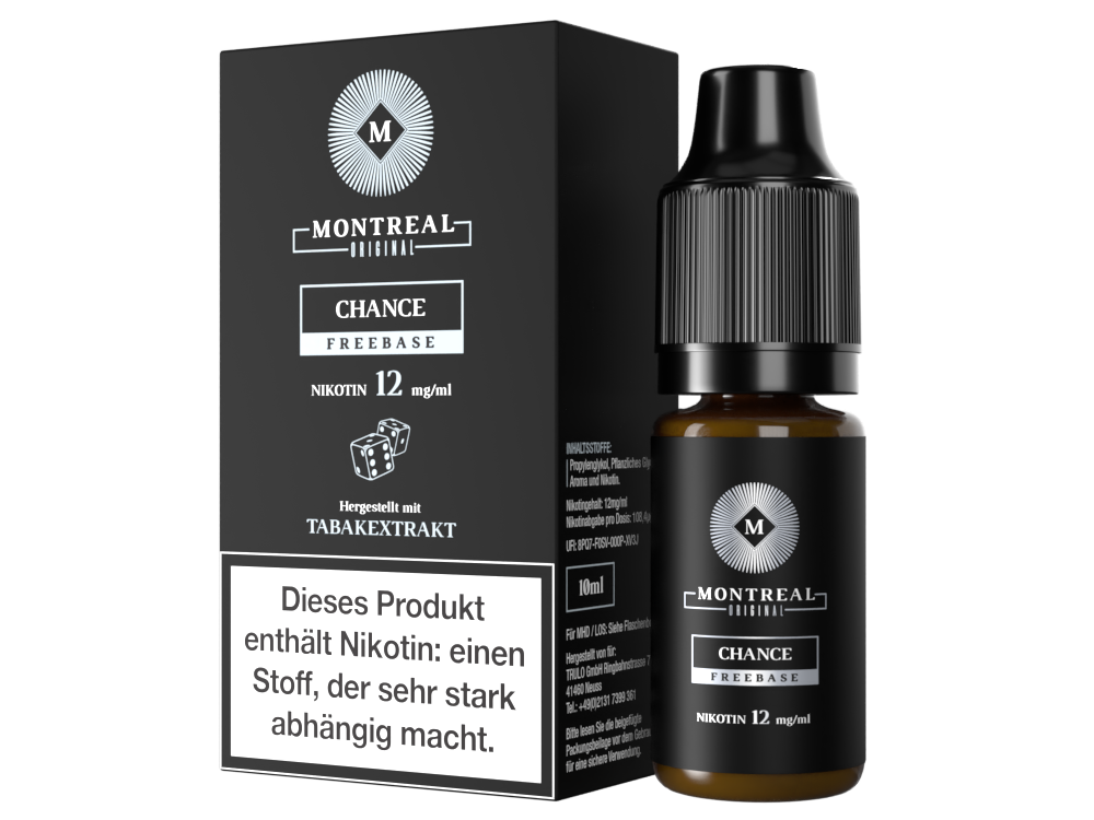 Montreal Original Chance Liquid