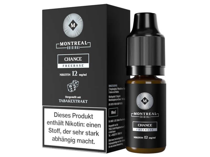 Montreal Original Chance Liquid