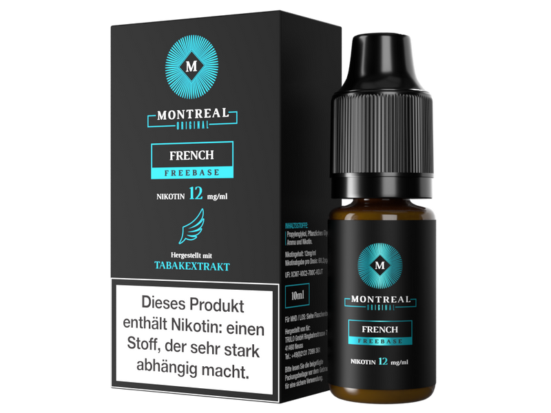 Montreal Original French Liquid