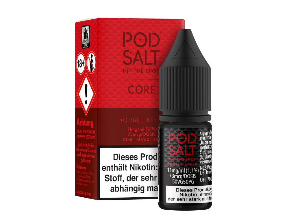Pod Salt Core Double Apple Nikotinsalz Liquid