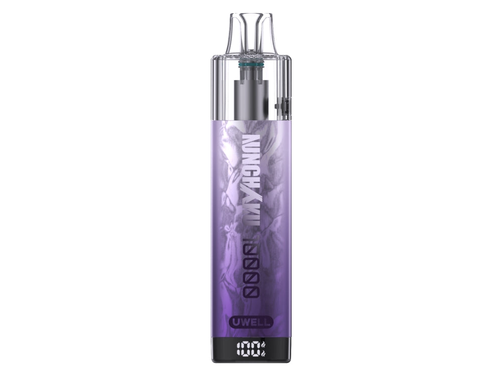 Uwell Nunchaku 10000 E-Zigaretten Set