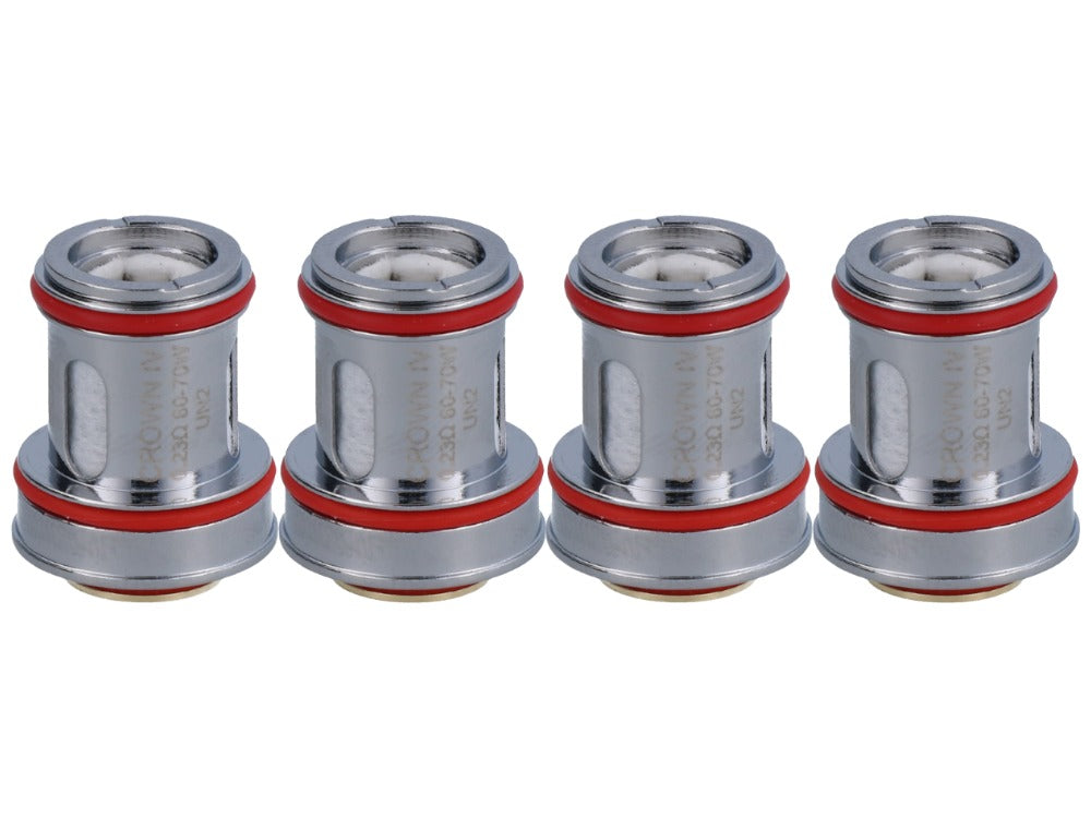 Uwell Crown 4 UN2 Verdampferköpfe