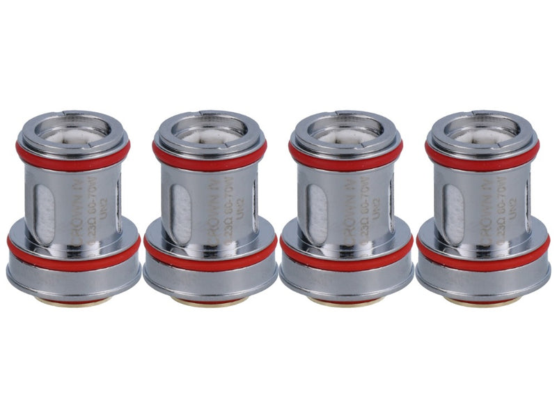 Uwell Crown 4 UN2 Verdampferköpfe