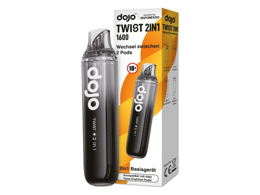 Vaporesso Dojo Twist 2in1 Akku
