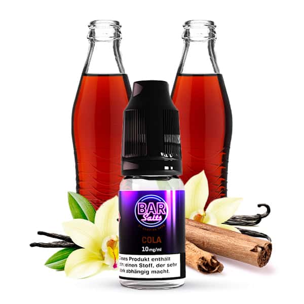 Vampire Vape BAR SALTS Cola Nikotinsalz Liquid