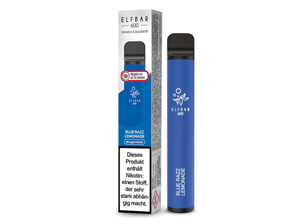 Elfbar 600 Einweg Vape