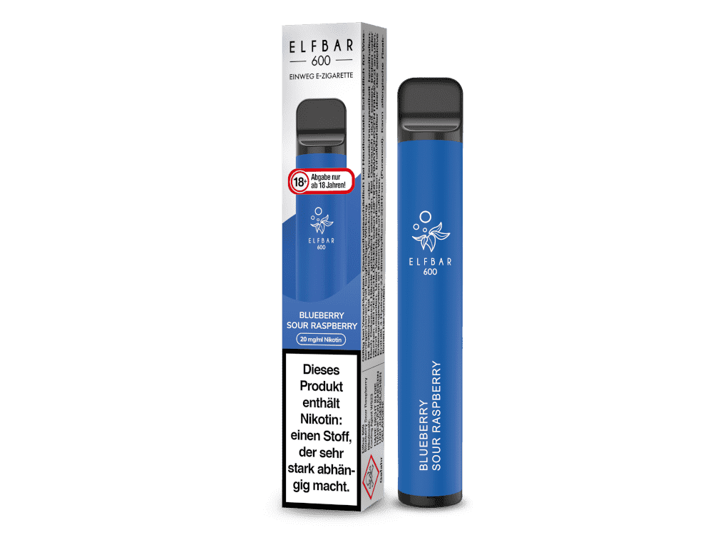 Elfbar 600 Einweg Vape
