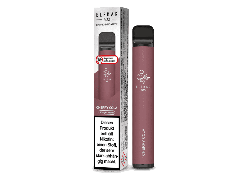 Elfbar 600 Einweg Vape