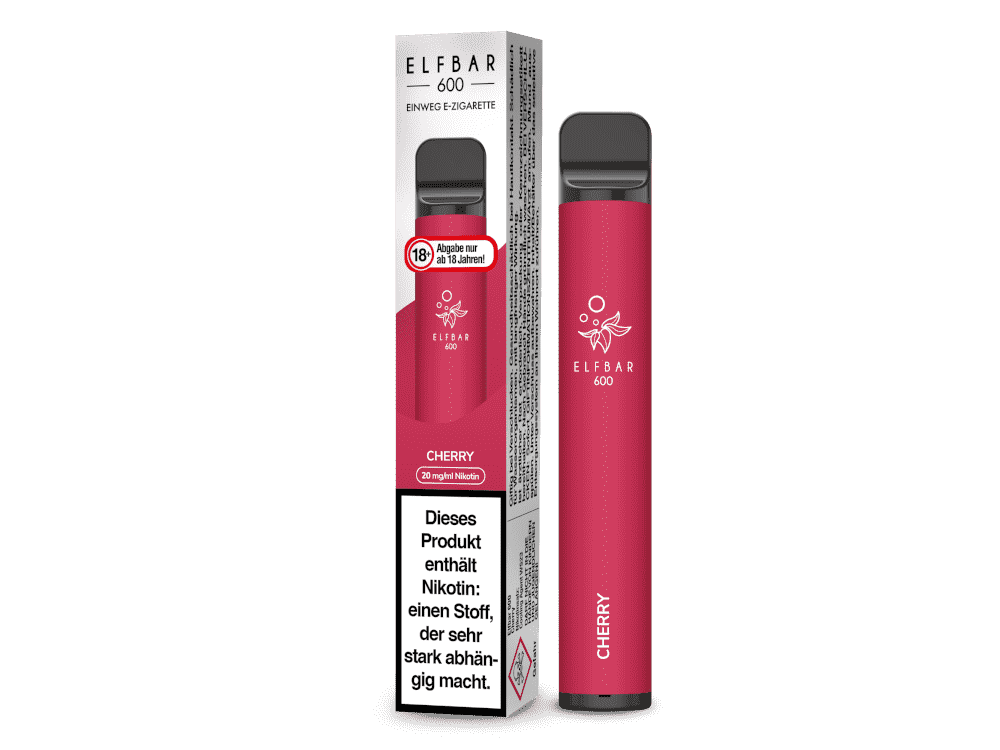 Elfbar 600 Einweg Vape