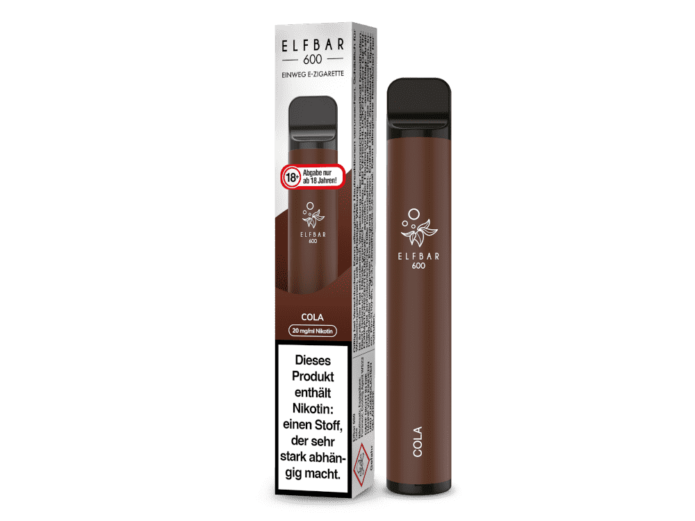 Elfbar 600 Einweg Vape