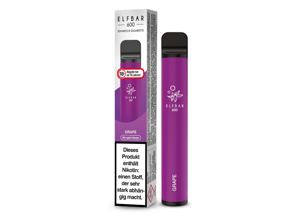 Elfbar 600 Einweg Vape