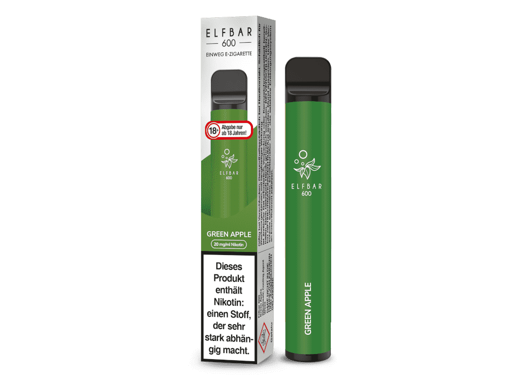 Elfbar 600 Einweg Vape