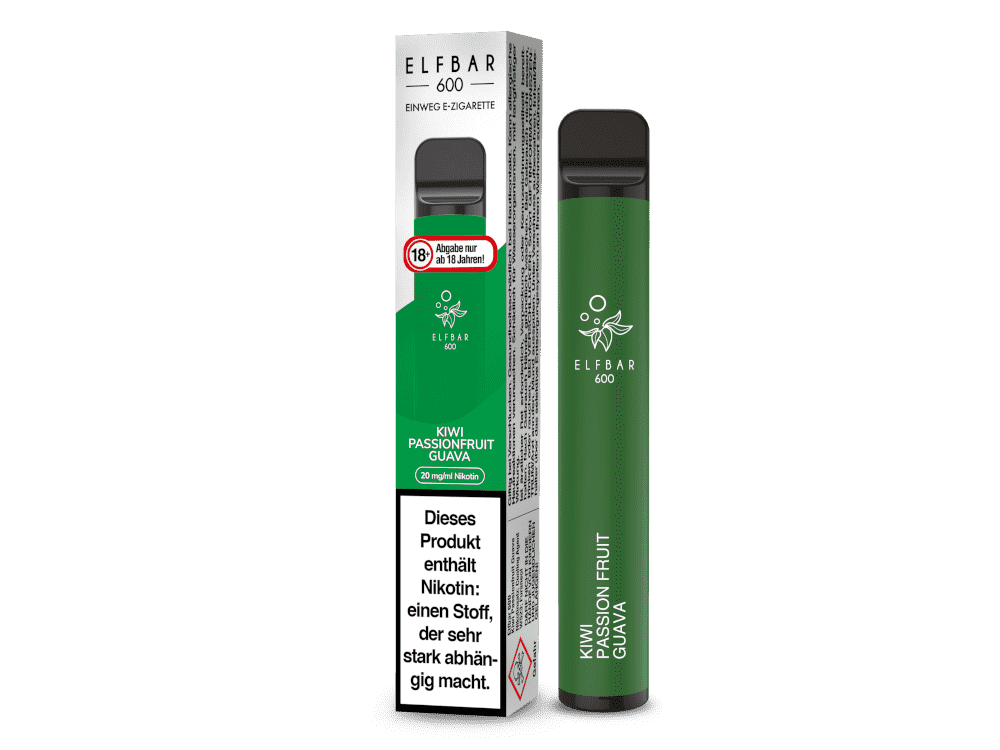 Elfbar 600 Einweg Vape