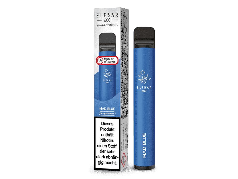 Elfbar 600 Einweg Vape