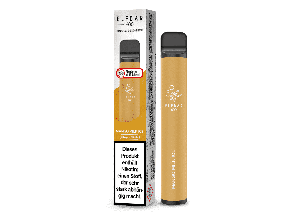 Elfbar 600 Einweg Vape