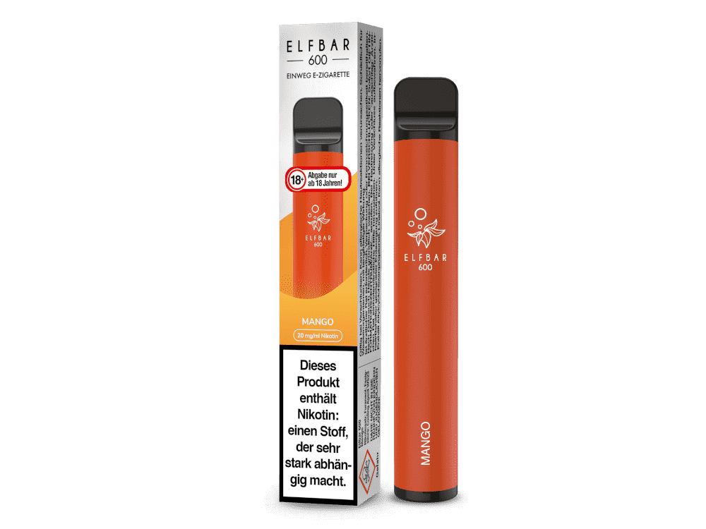 Elfbar 600 Einweg Vape
