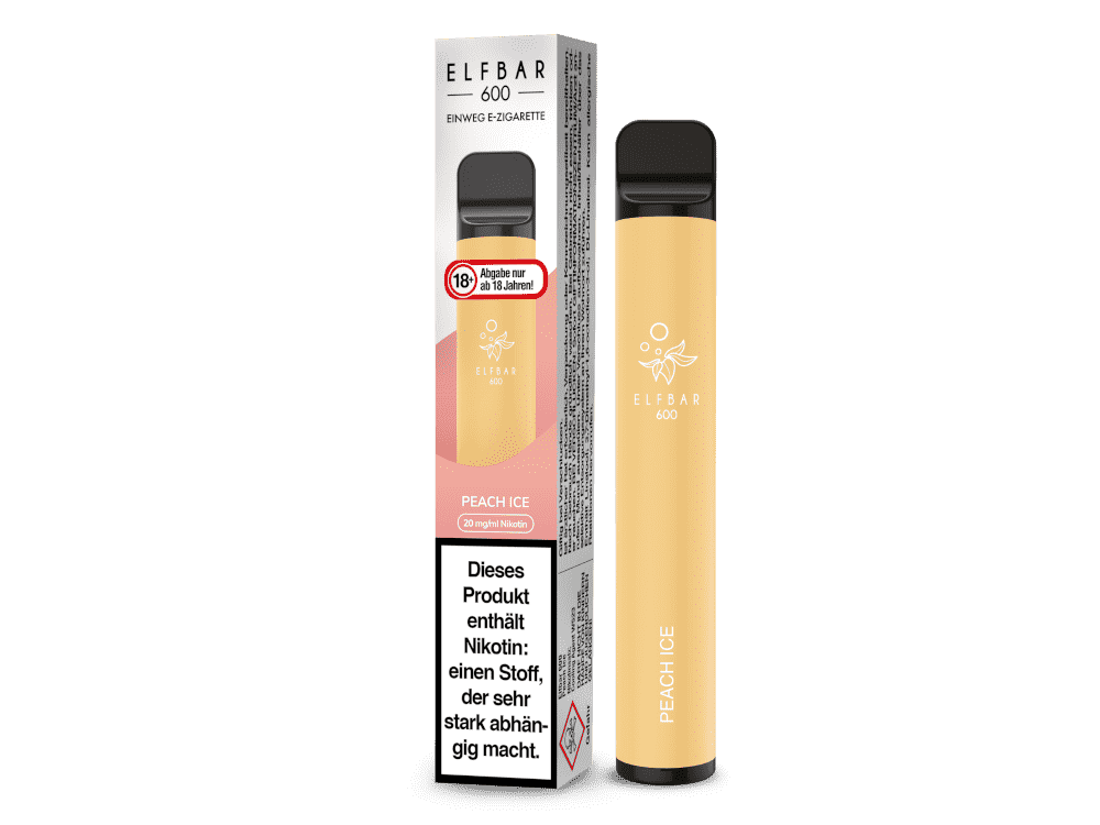 Elfbar 600 Einweg Vape