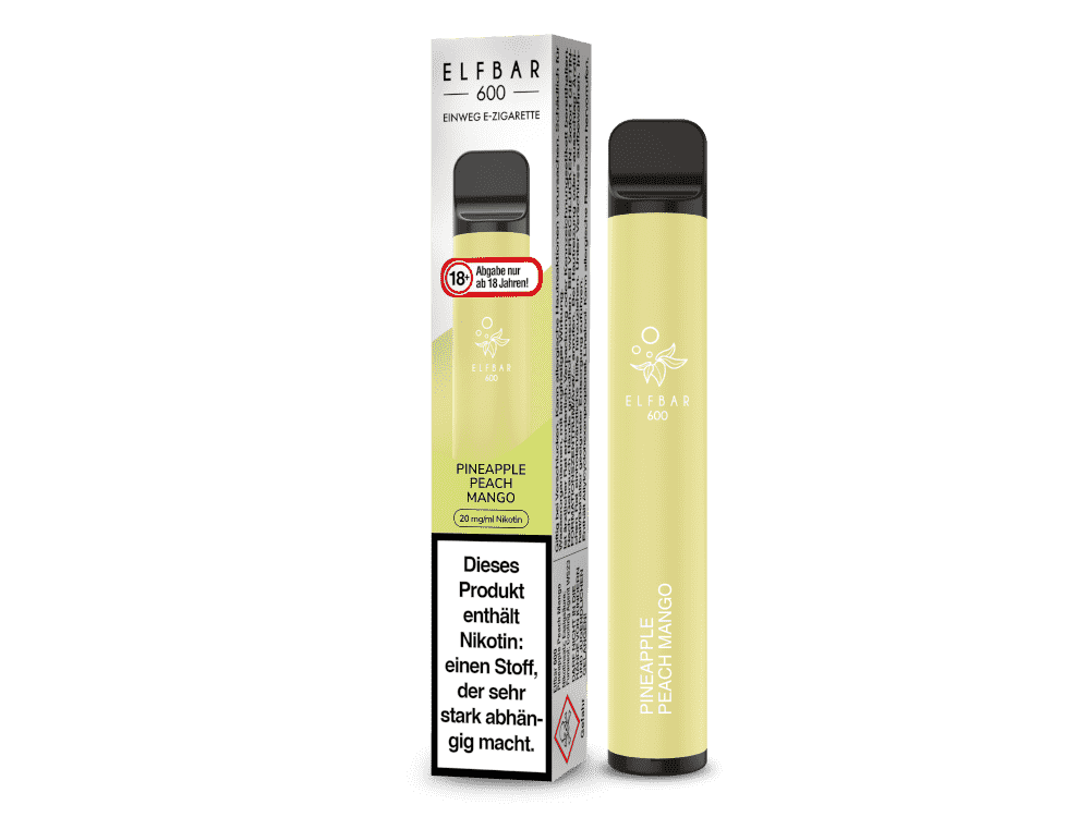 Elfbar 600 Einweg Vape