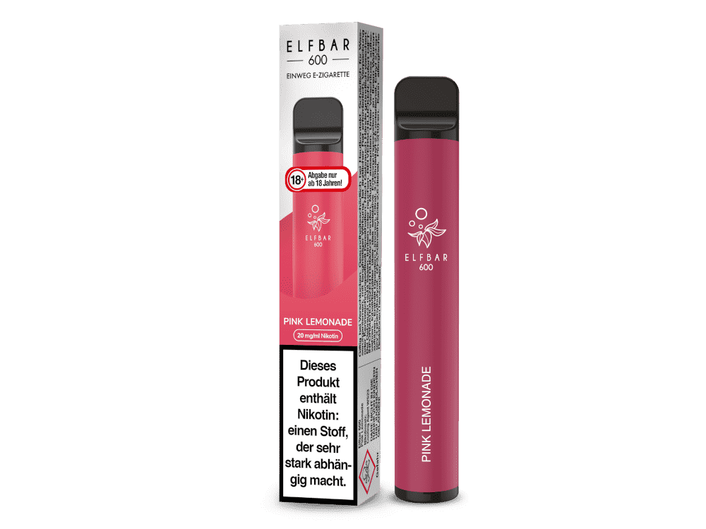 Elfbar 600 Einweg Vape