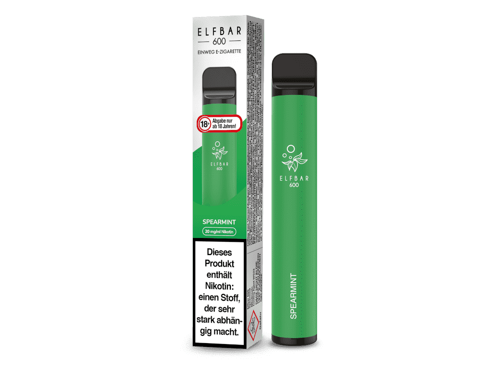 Elfbar 600 Einweg Vape