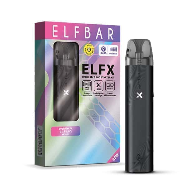 Elfbar Elfx Pod Kit kaufen Elfbar Elfx Pod Kit kaufen