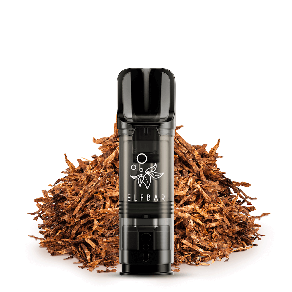 Fundgrube: Elfbar Elfa Prefilled Pods (2er-Pack)