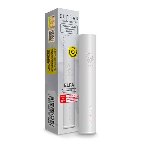 Elfbar Elfa Akku kaufen Elfbar Elfa Akku kaufen