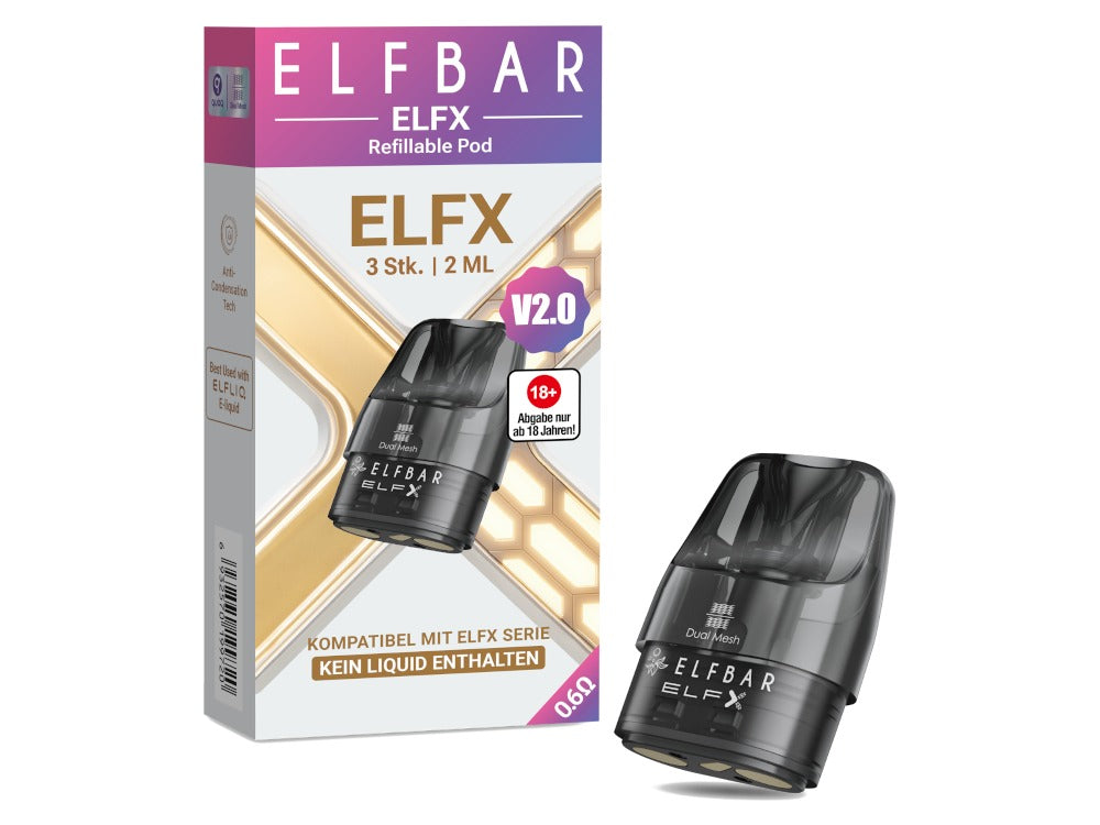 Elfbar Elfx Pod V2.0