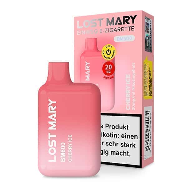 Lost Mary BM600 kaufen Lost Mary BM600 kaufen