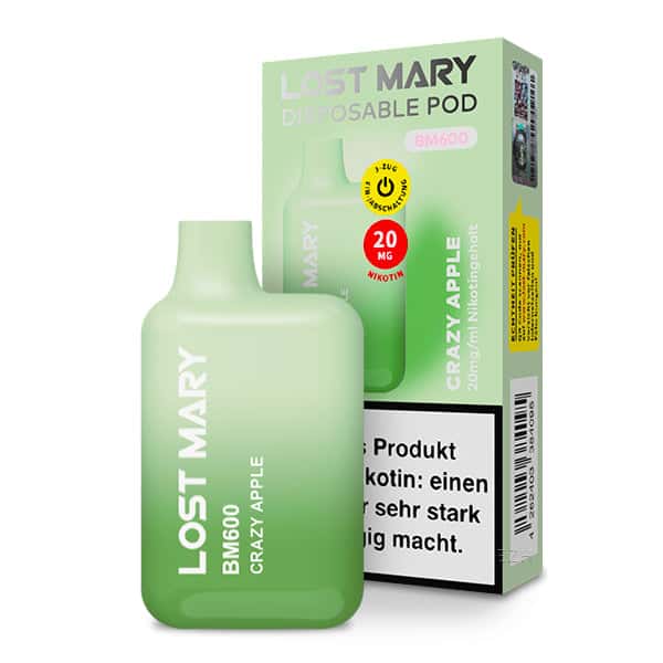 Lost Mary BM600 kaufen Lost Mary BM600 kaufen