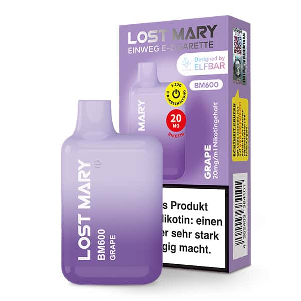 Lost Mary BM600 kaufen Lost Mary BM600 kaufen